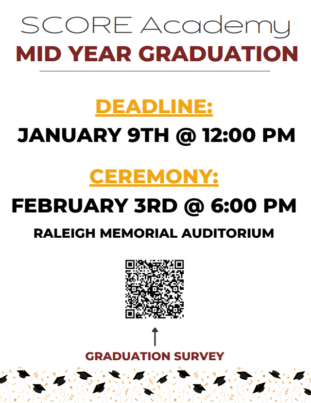 Midyear '26 Graduation
